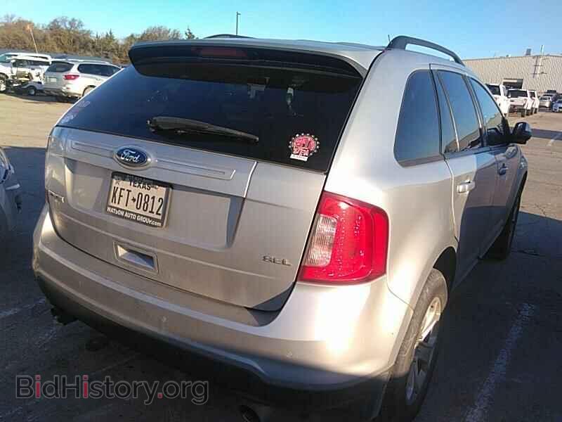 2013 Ford Edge - VIN: 2FMDK3JC8DBE33393 - Фото 2