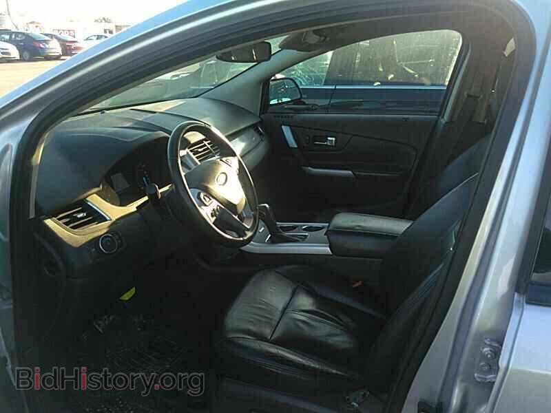 2013 Ford Edge - VIN: 2FMDK3JC8DBE33393 - Фото 3