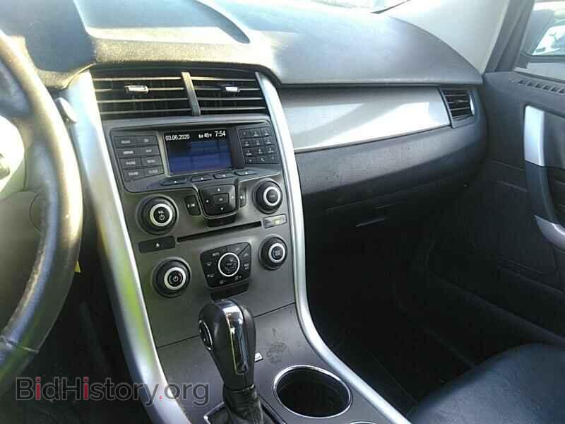 2013 Ford Edge - VIN: 2FMDK3JC8DBE33393 - Фото 4