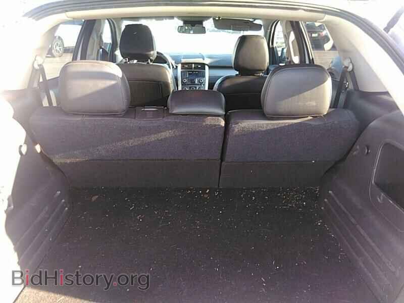 2013 Ford Edge - VIN: 2FMDK3JC8DBE33393 - Фото 7