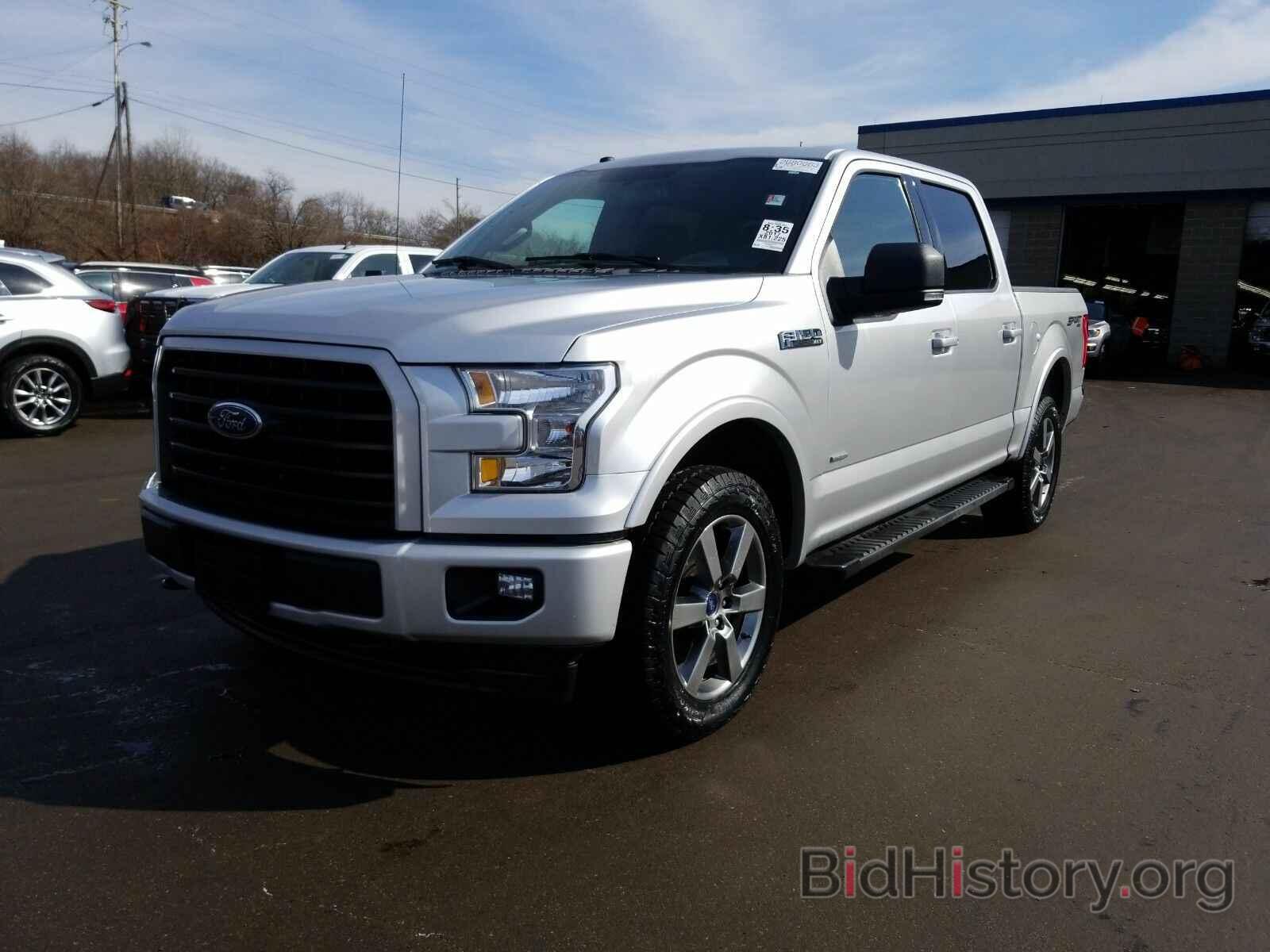 Photo 1FTEW1EG2HFC39140 - Ford F-150 2017