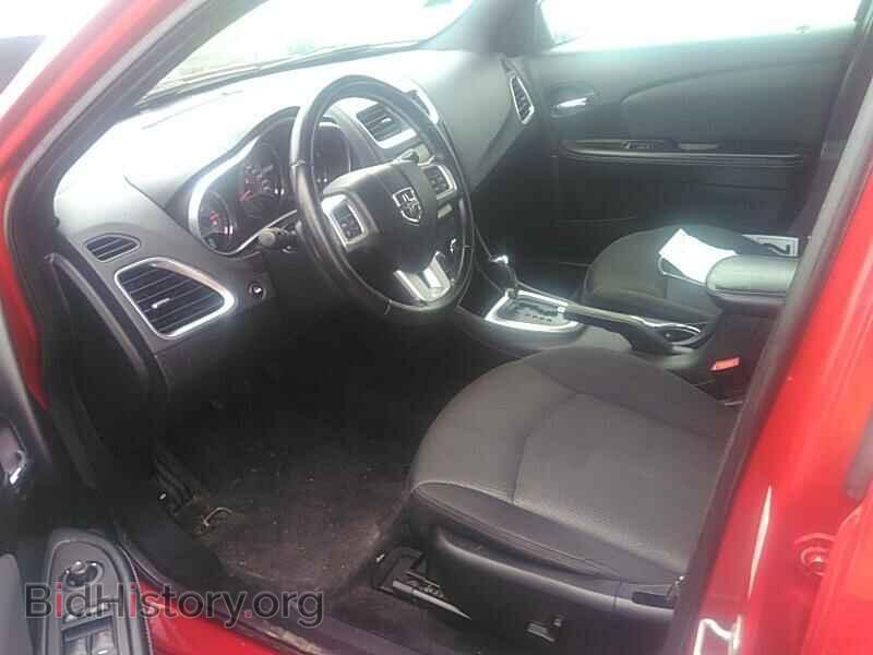 2011 Dodge Avenger - VIN: 1B3BD1FB9BN538196 - Фото 3