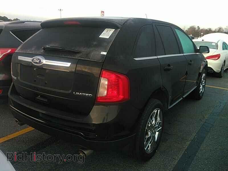 2013 Ford Edge - VIN: 2FMDK3KC9DBB28306 - Фото 2