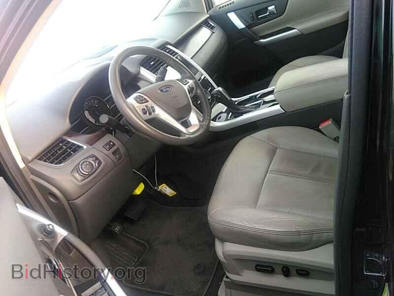 2013 Ford Edge - VIN: 2FMDK3KC9DBB28306 - Фото 3