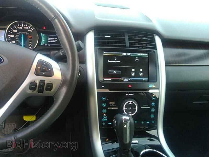 2013 Ford Edge - VIN: 2FMDK3KC9DBB28306 - Фото 4