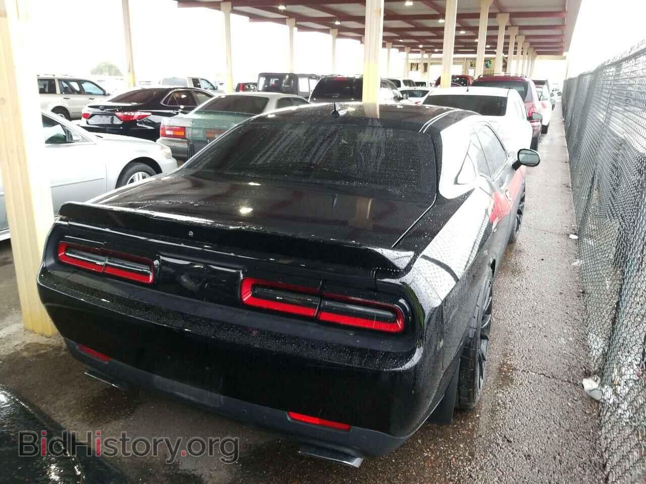 2015 Dodge Challenger - VIN: 2C3CDZBT4FH710556 - Фото 2