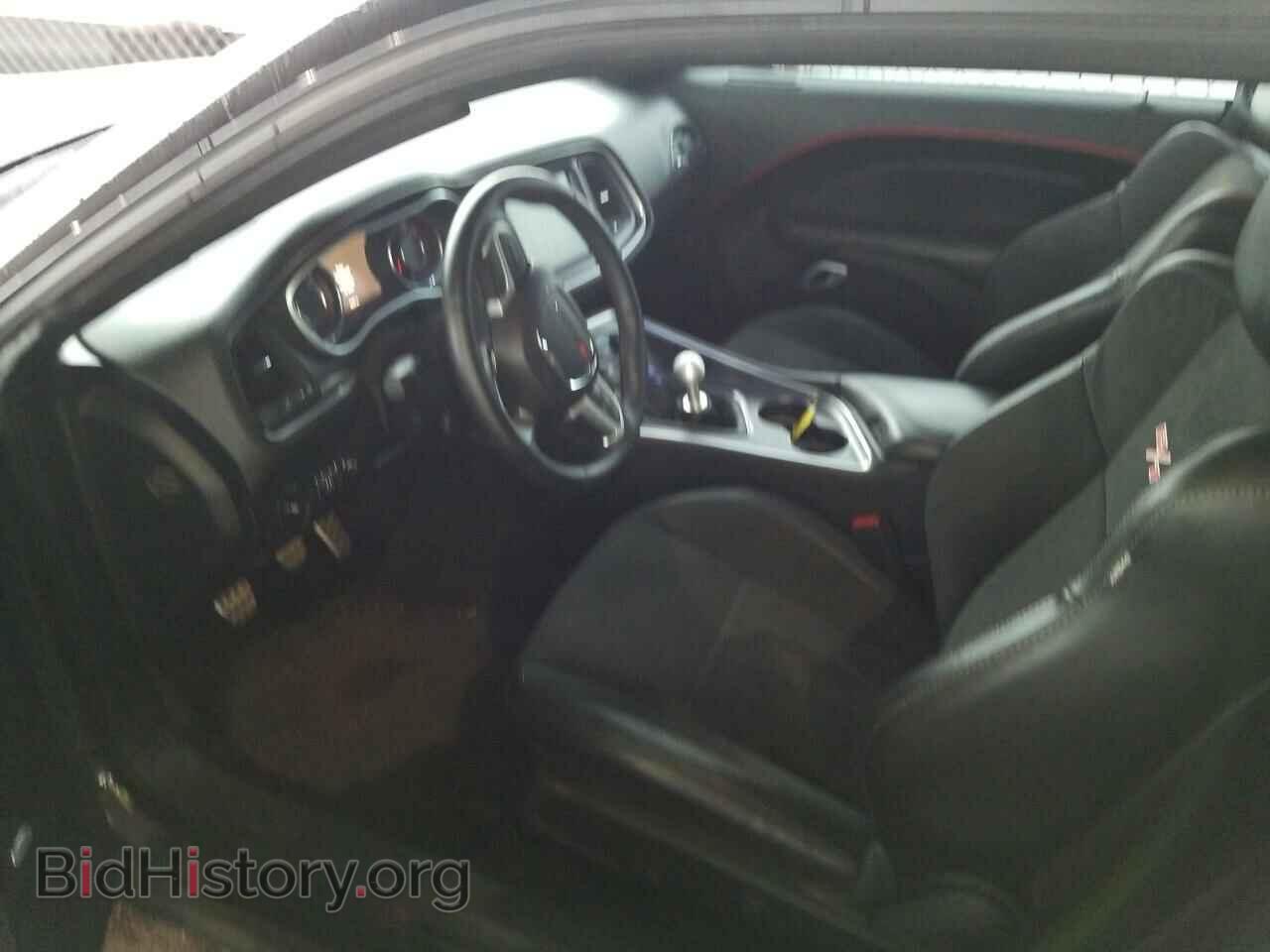 2015 Dodge Challenger - VIN: 2C3CDZBT4FH710556 - Фото 3