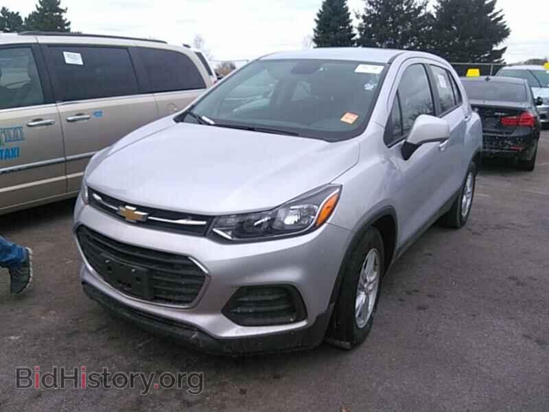 Фотография 3GNCJKSB2KL385482 - Chevrolet Trax 2019