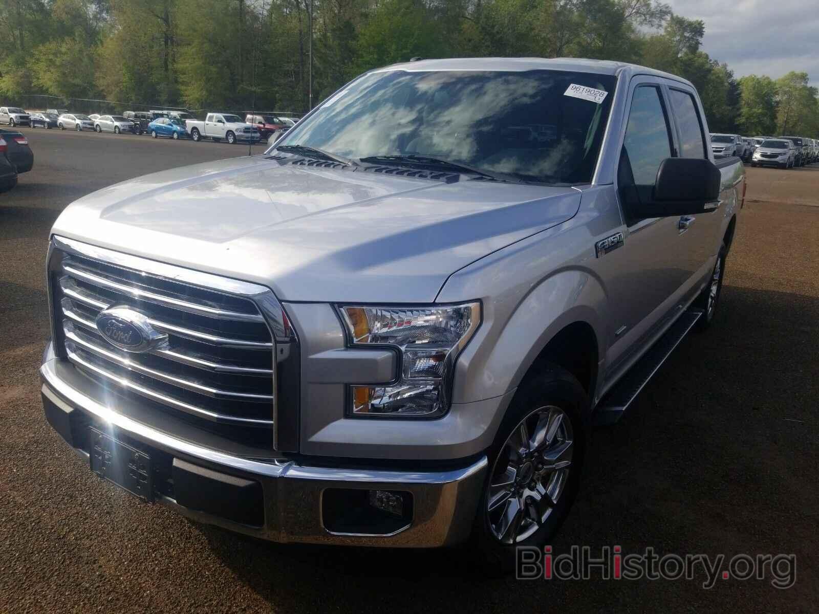 Photo 1FTEW1CG4HFA93844 - Ford F-150 2017