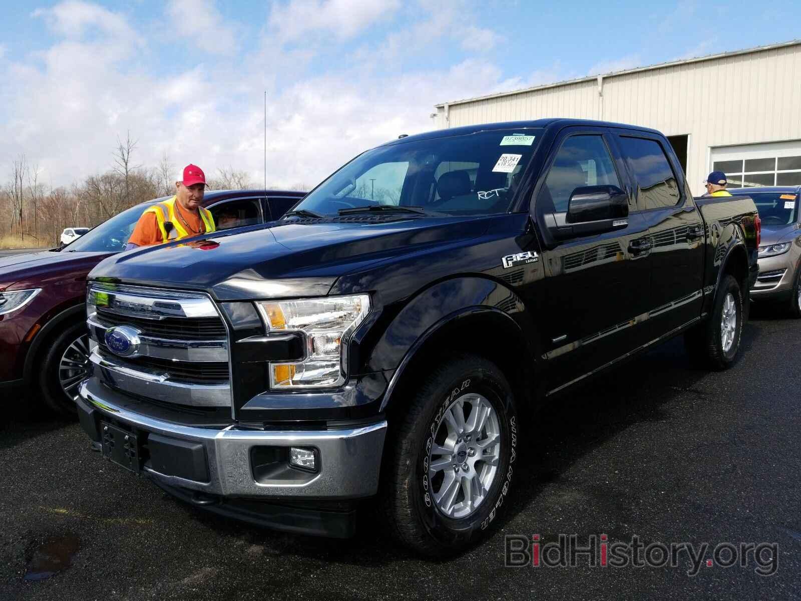 Photo 1FTEW1EG7HFC75034 - Ford F-150 2017