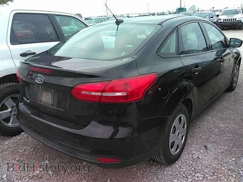 2017 Ford Focus - VIN: 1FADP3E21HL307251 - Фото 2