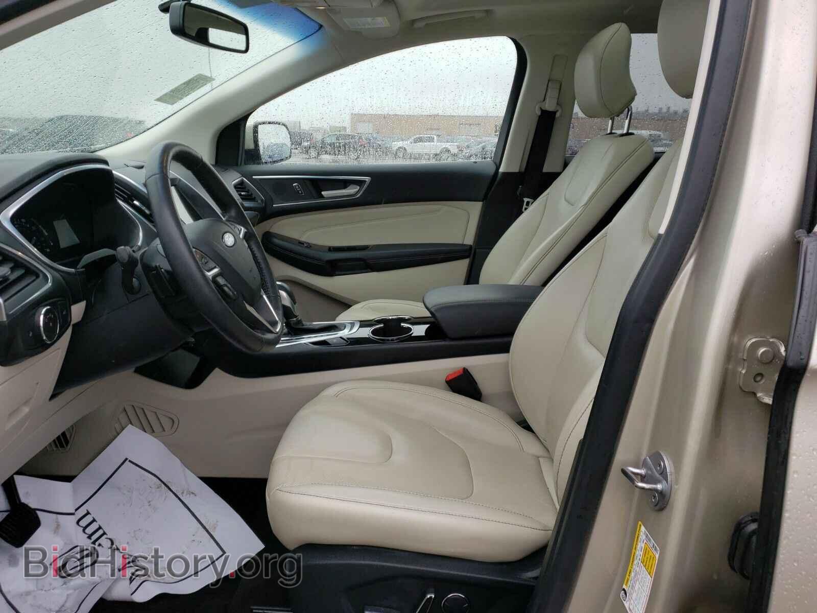 2017 Ford Edge - VIN: 2FMPK4K93HBB52176 - Photo 3