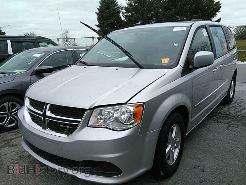 Photo 2C4RDGCG0CR209701 - Dodge Grand Caravan 2012
