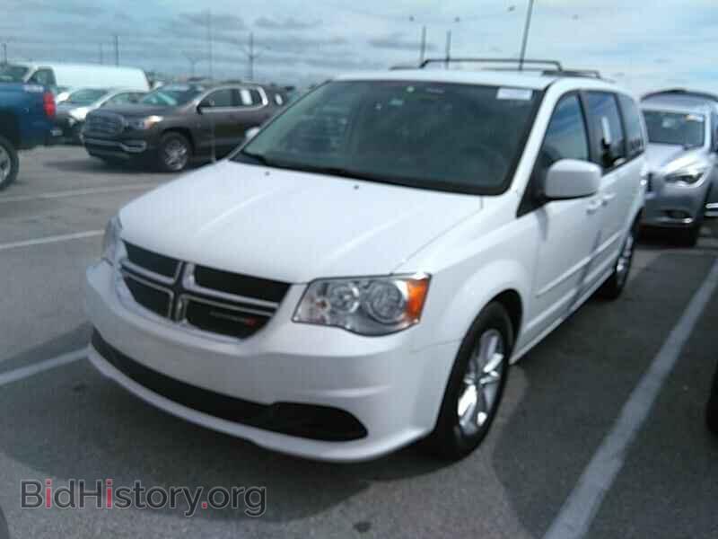 Photo 2C4RDGCG4ER153930 - Dodge Grand Caravan 2014