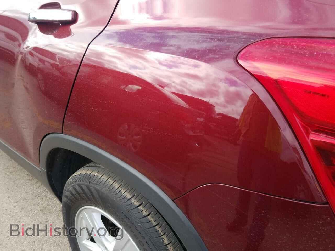 2017 Chevrolet Trax - VIN: 3GNCJPSB9HL204108 - Фото 11