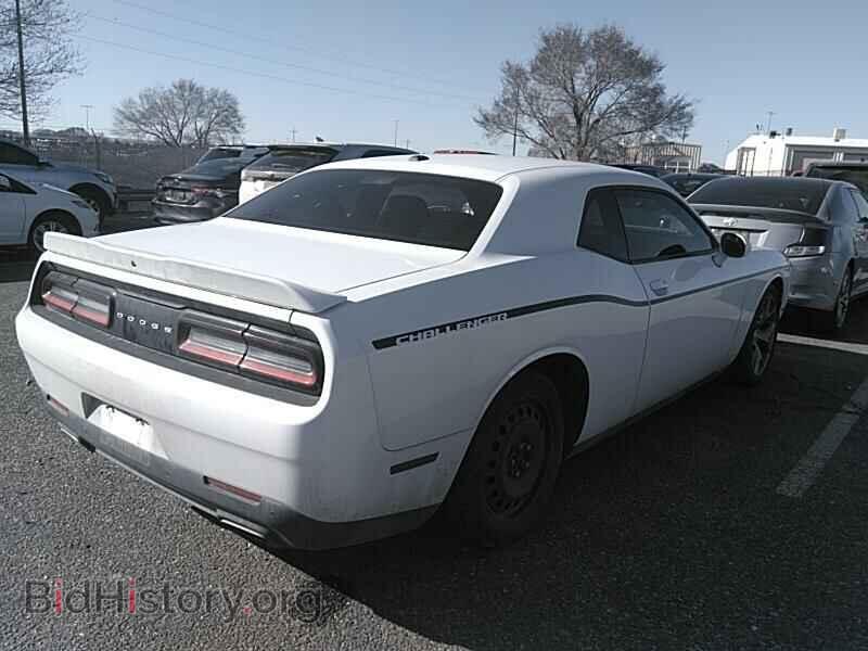 2016 Dodge Challenger - VIN: 2C3CDZAG0GH185520 - Photo 2