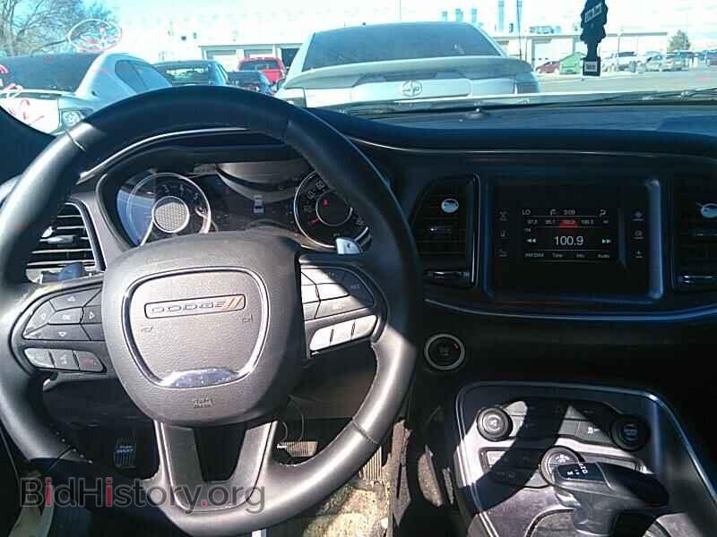2016 Dodge Challenger - VIN: 2C3CDZAG0GH185520 - Photo 4