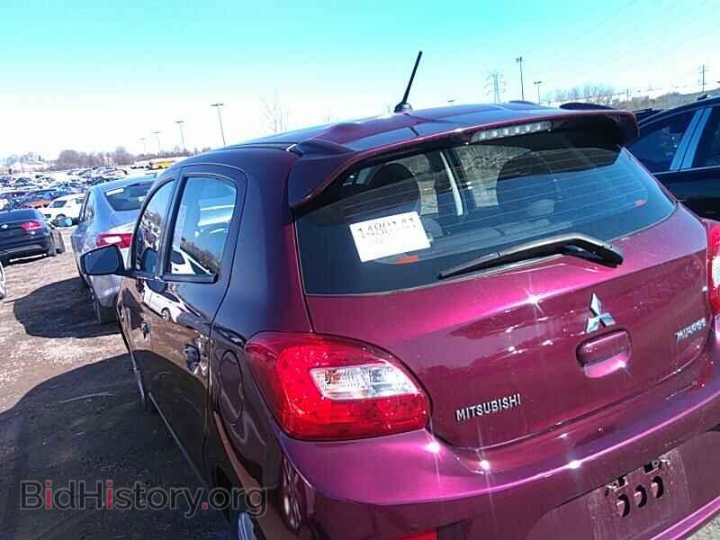 2017 Mitsubishi Mirage - VIN: ML32A3HJ3HH018349 - Фото 8