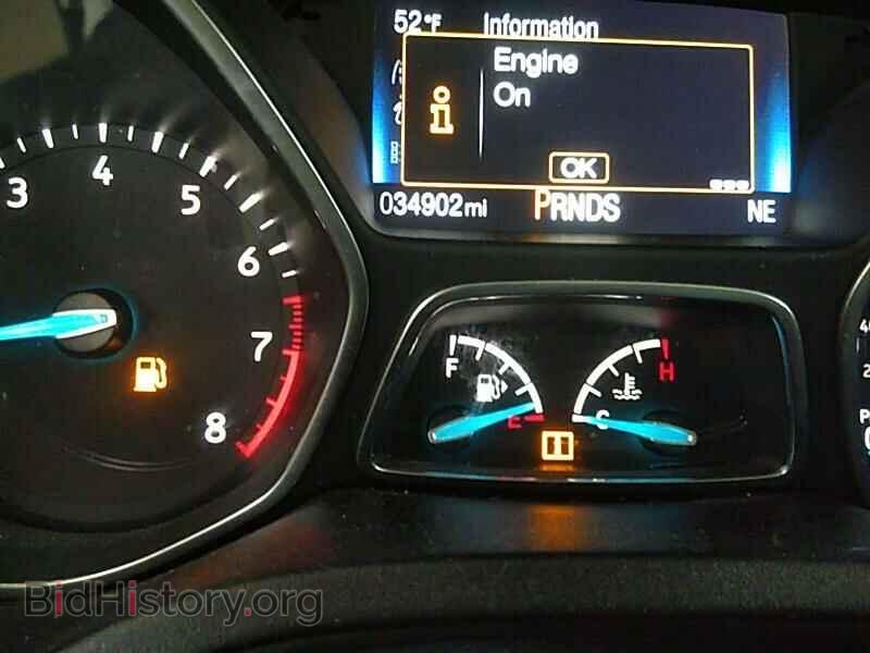 2017 Ford Focus - VIN: 1FADP3FE8HL242178 - Фото 5