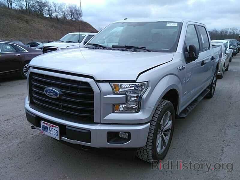 Photo 1FTEW1EP8HFB50589 - Ford F-150 2017
