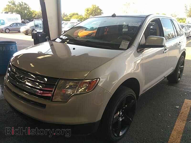 Фотография 2FMDK39C37BA75399 - Ford Edge 2007