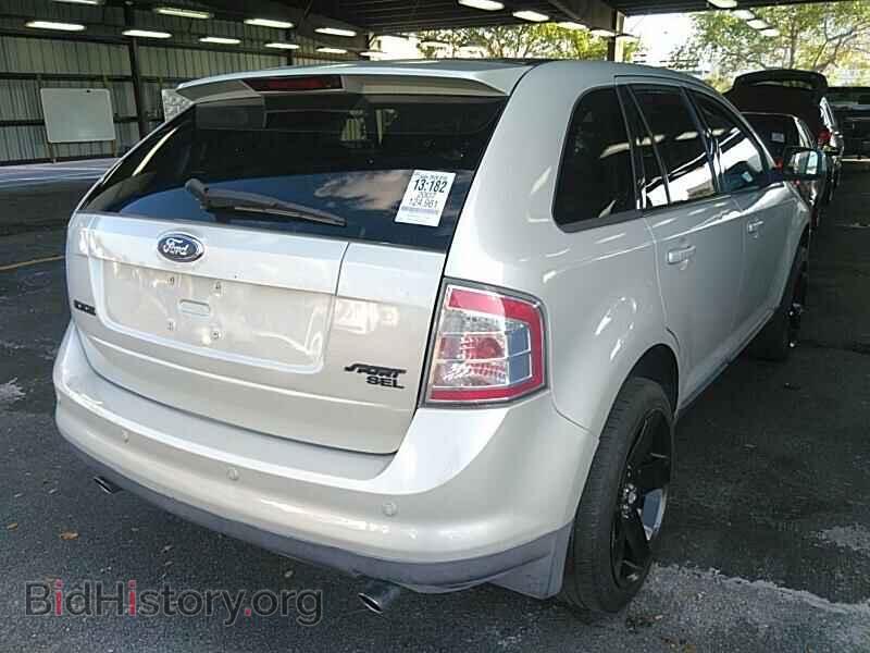 2007 Ford Edge - VIN: 2FMDK39C37BA75399 - Фото 2