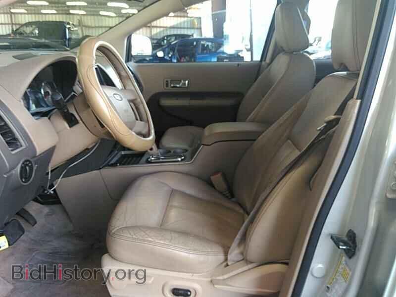 2007 Ford Edge - VIN: 2FMDK39C37BA75399 - Фото 3