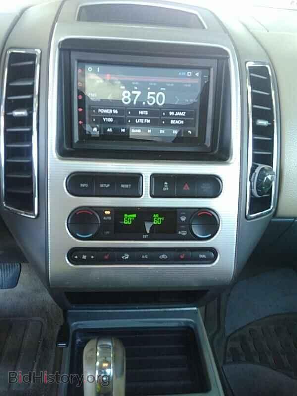 2007 Ford Edge - VIN: 2FMDK39C37BA75399 - Фото 4