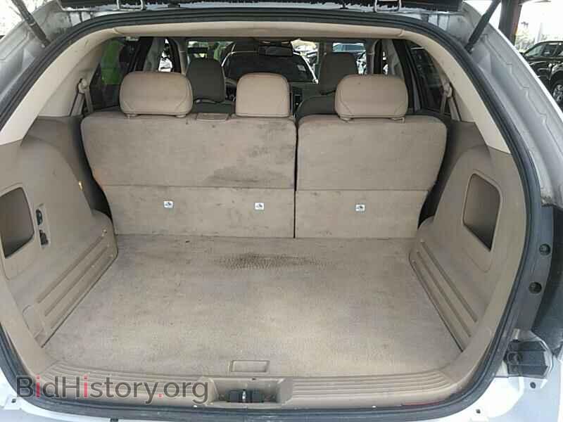 2007 Ford Edge - VIN: 2FMDK39C37BA75399 - Фото 7