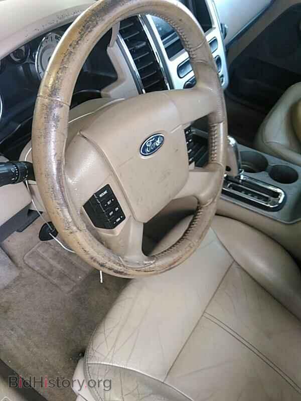 2007 Ford Edge - VIN: 2FMDK39C37BA75399 - Фото 10