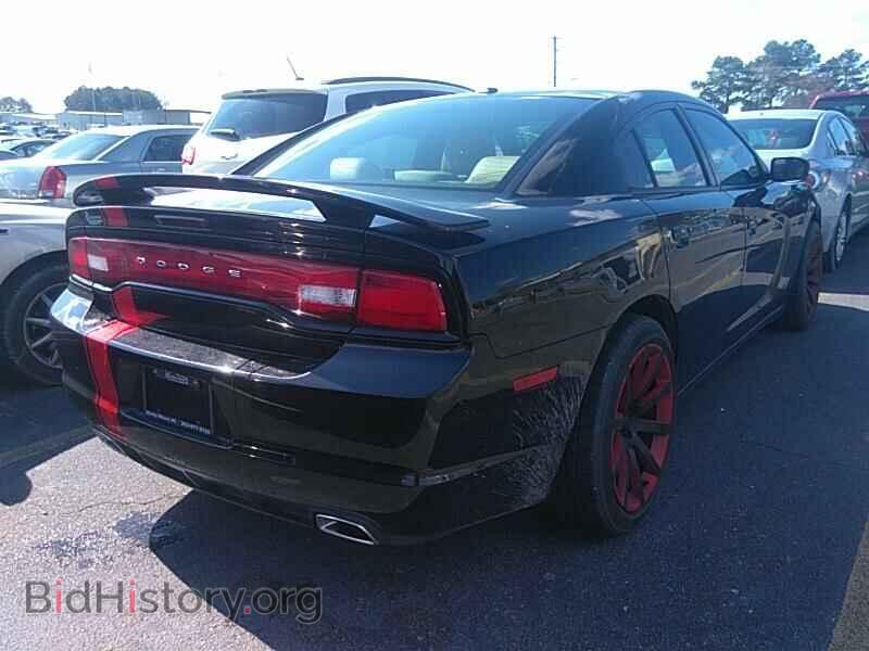 2012 Dodge Charger - VIN: 2C3CDXHG5CH164666 - Photo 2