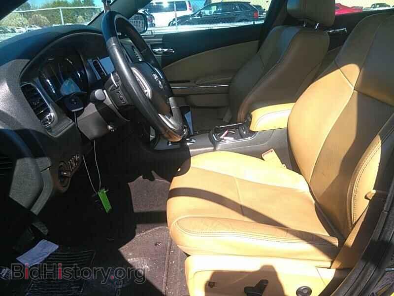 2012 Dodge Charger - VIN: 2C3CDXHG5CH164666 - Photo 3