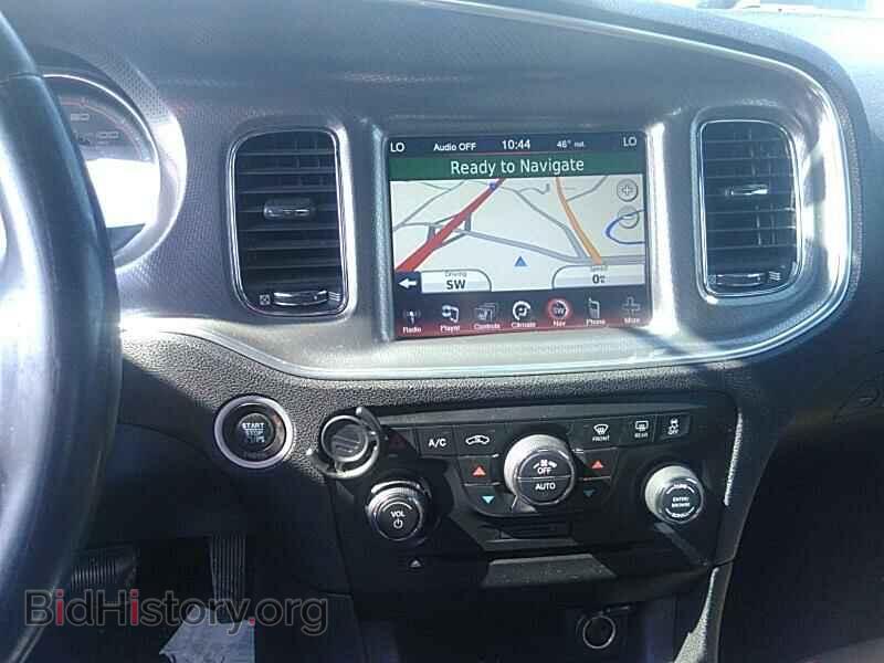 2012 Dodge Charger - VIN: 2C3CDXHG5CH164666 - Photo 4