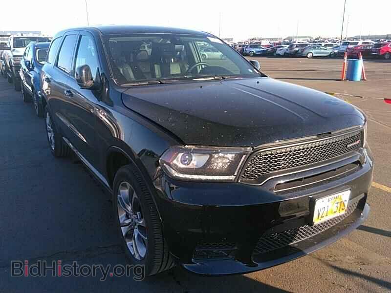 2019 Dodge Durango - VIN: 1C4RDJDG1KC792847 - Фото 11