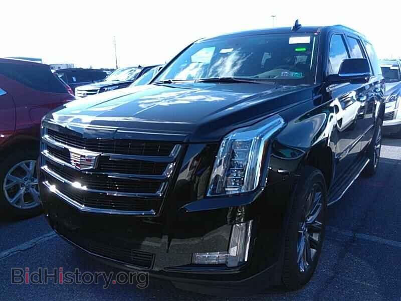 Photo 1GYS4BKJ4LR149018 - Cadillac Escalade 2020