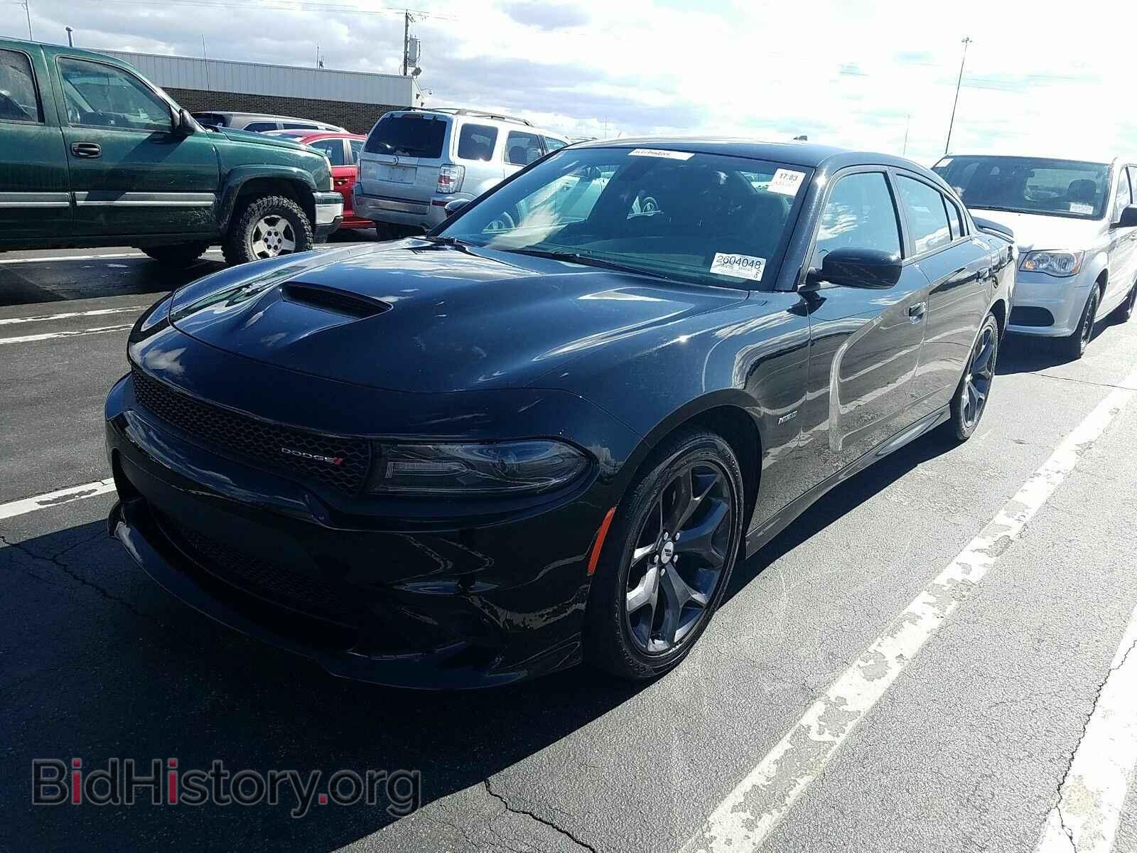 Фотография 2C3CDXCTXKH608403 - Dodge Charger 2019