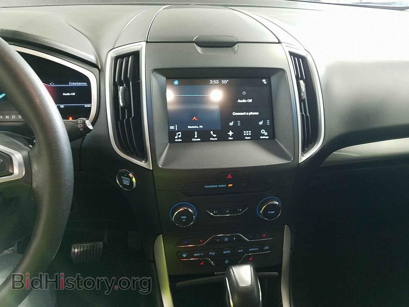 2017 Ford Edge - VIN: 2FMPK4J9XHBB01579 - Фото 4