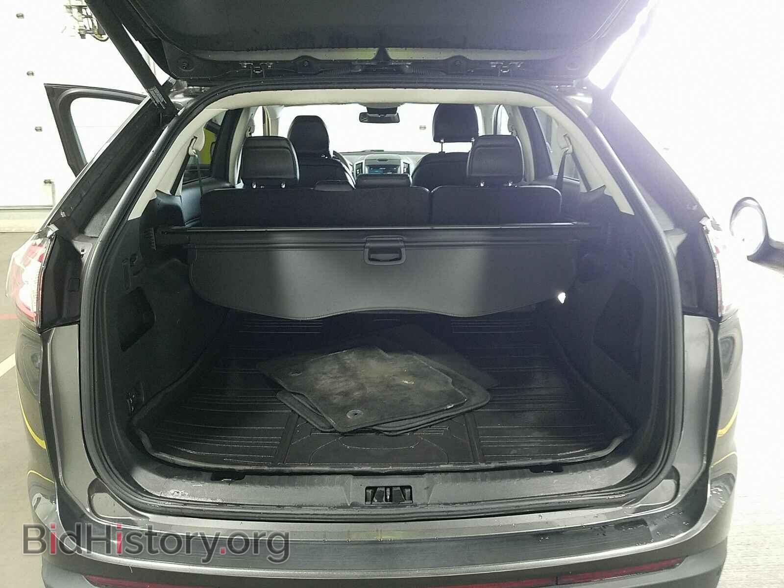 2017 Ford Edge - VIN: 2FMPK4J9XHBB01579 - Фото 7