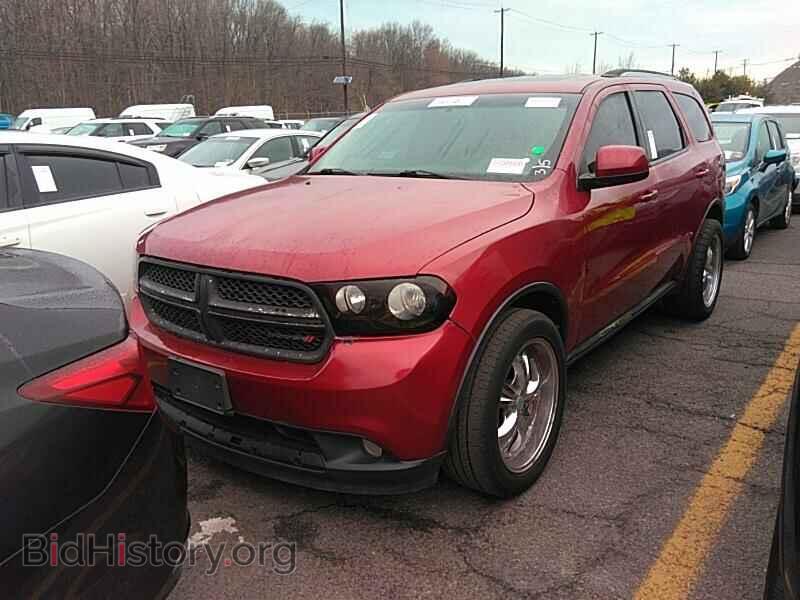 Photo 1C4RDJAG0DC552566 - Dodge Durango 2013