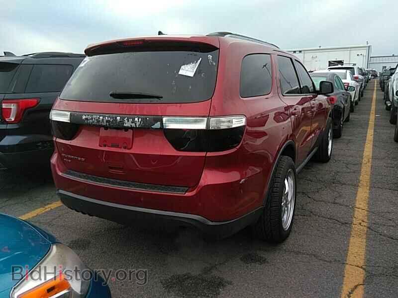 2013 Dodge Durango - VIN: 1C4RDJAG0DC552566 - Photo 2