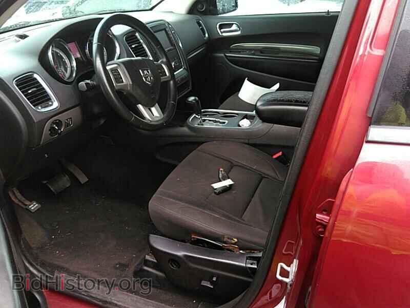 2013 Dodge Durango - VIN: 1C4RDJAG0DC552566 - Photo 3