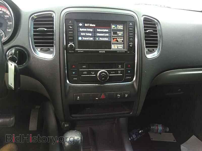 2013 Dodge Durango - VIN: 1C4RDJAG0DC552566 - Photo 4