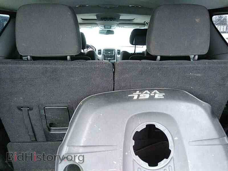 2013 Dodge Durango - VIN: 1C4RDJAG0DC552566 - Photo 7