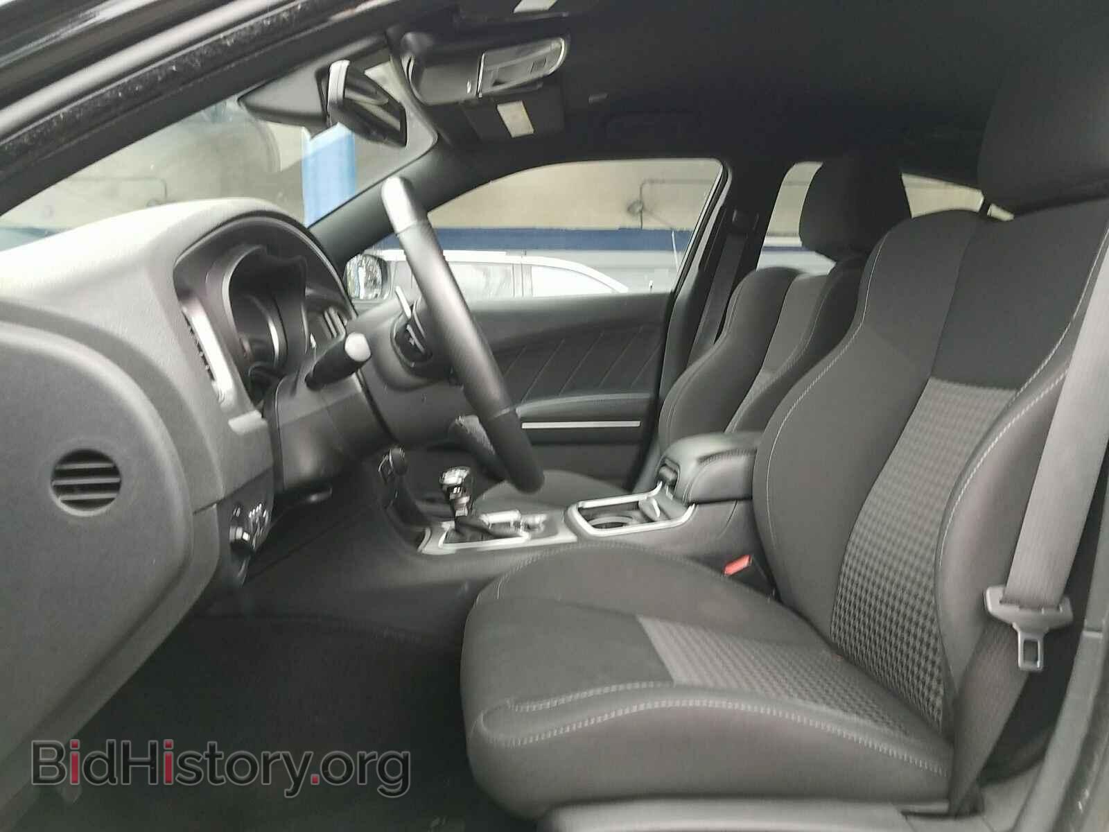 2019 Dodge Charger - VIN: 2C3CDXCT3KH598037 - Фото 3