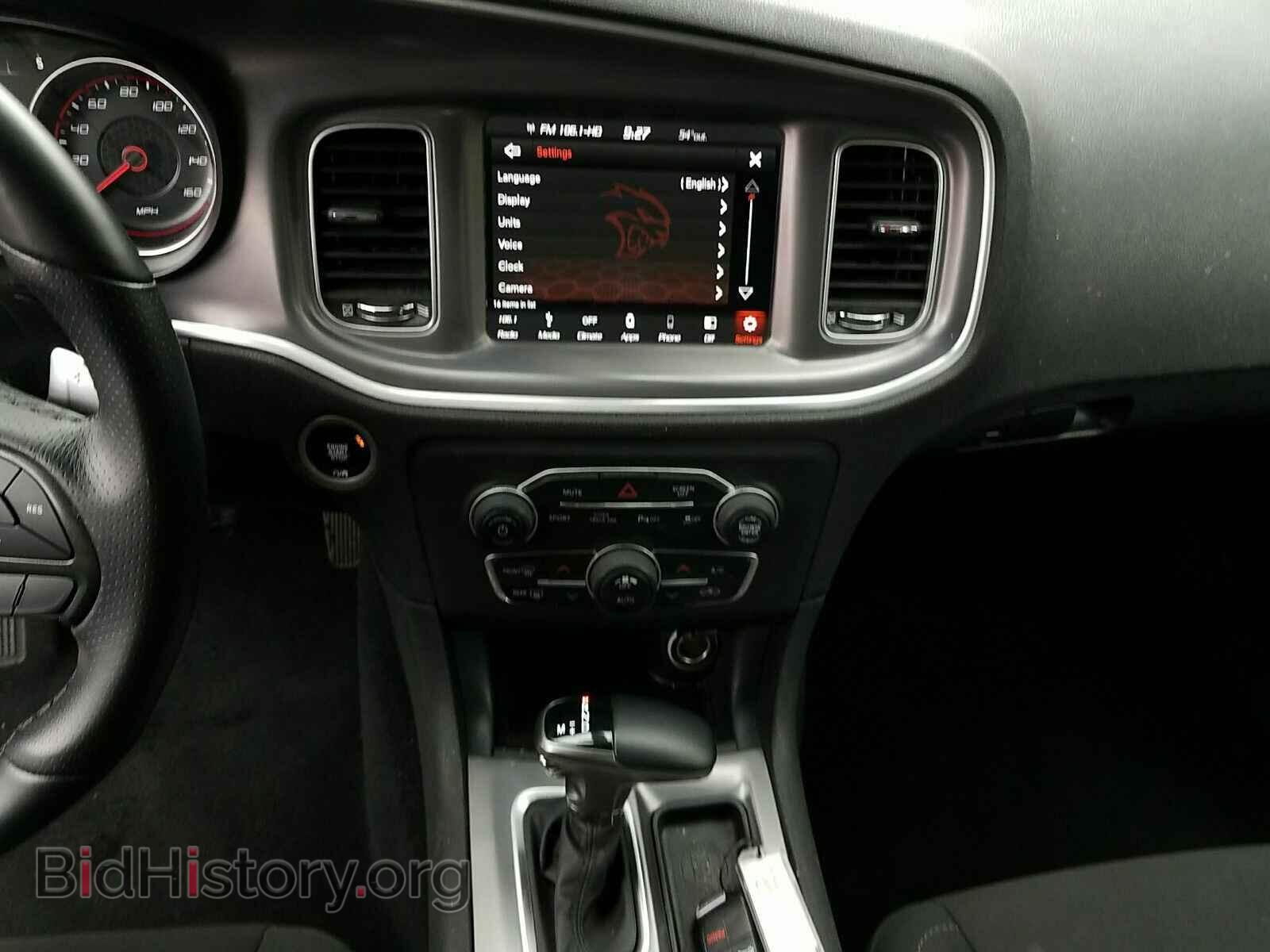 2019 Dodge Charger - VIN: 2C3CDXCT3KH598037 - Фото 4
