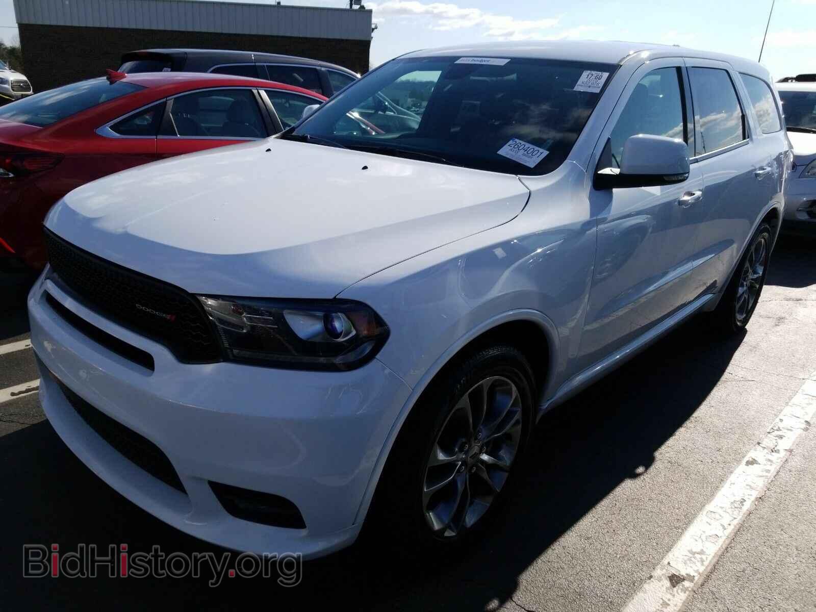 Фотография 1C4RDHDG0KC650398 - Dodge Durango 2019
