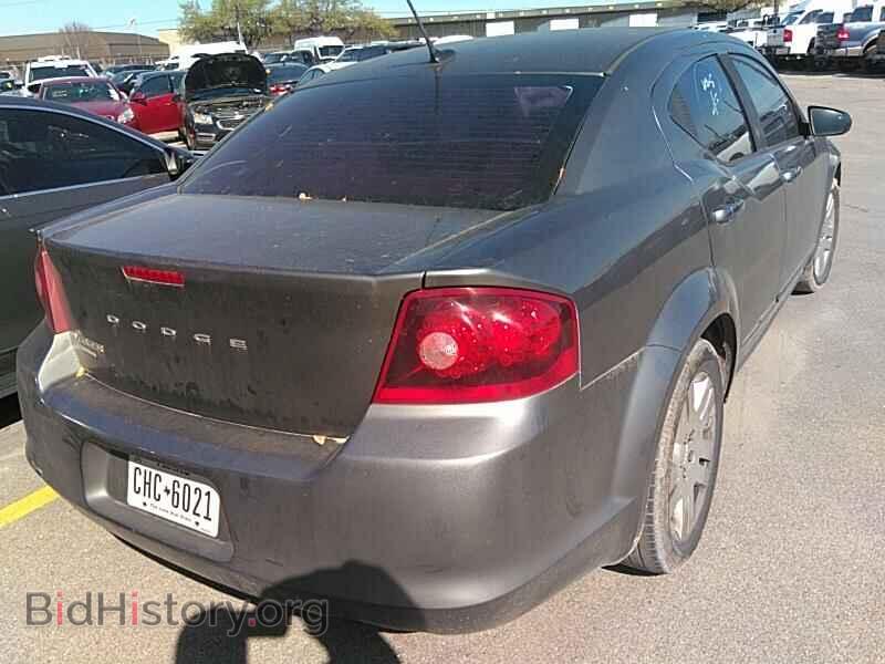 2012 Dodge Avenger - VIN: 1C3CDZCBXCN178982 - Photo 2