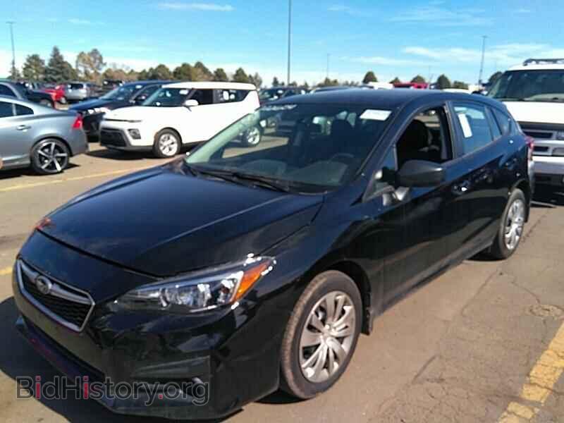 Photo 4S3GTAA62K3722604 - Subaru Impreza 2019
