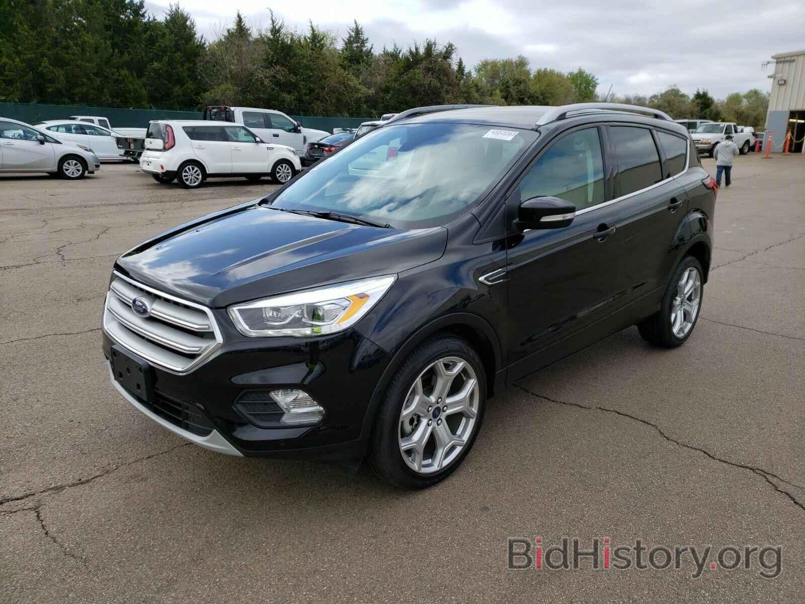 Photo 1FMCU0J93KUC29388 - Ford Escape 2019