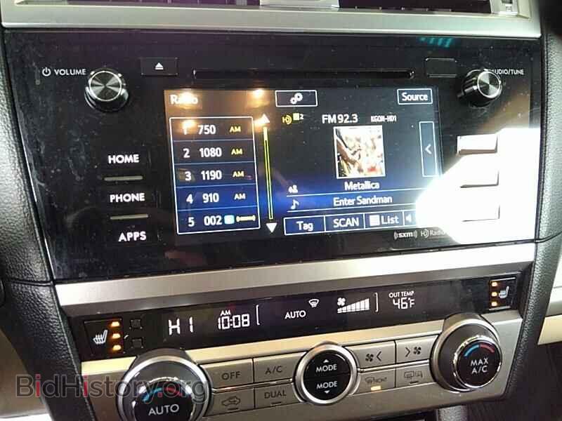 2017 Subaru Outback - VIN: 4S4BSACC4H3308020 - Фото 4